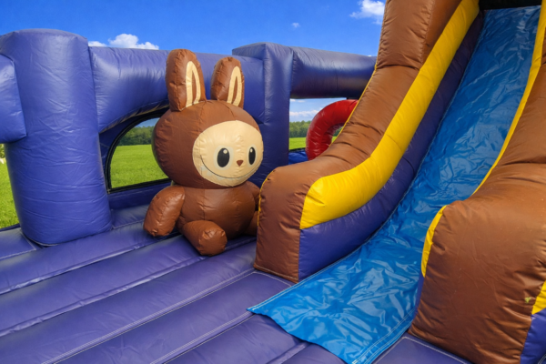 Labubu batuut hüppeala