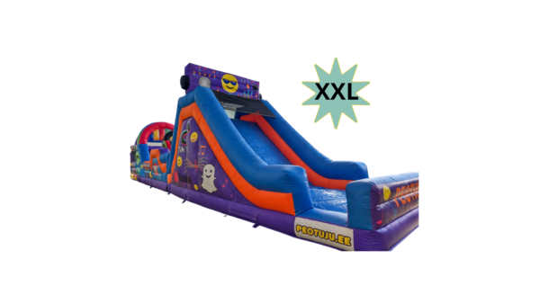 TikTok Jump Arena takistusrada peamine vaade