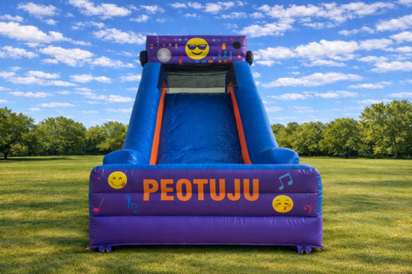 TikTok Jump Arena takistusrada liumägi otsvaates